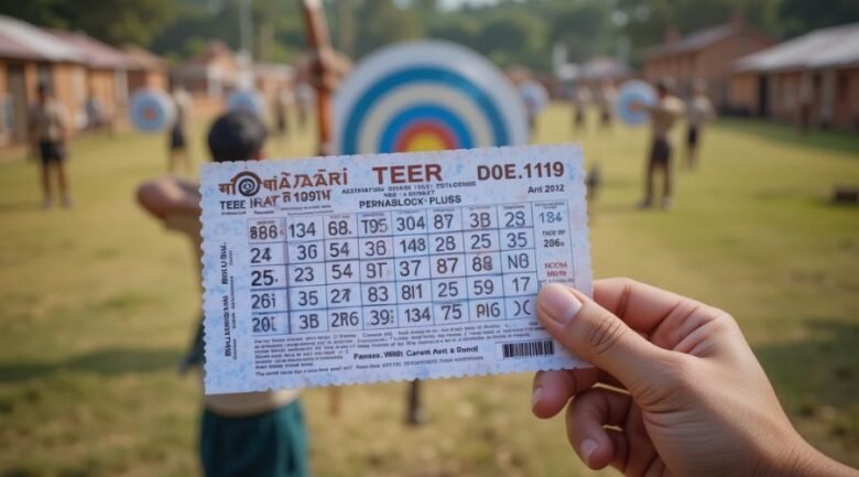 Khanapara Teer Lottery Rules: How It Works?