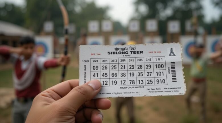 Shillong Teer Lottery Rules Explained for Beginners